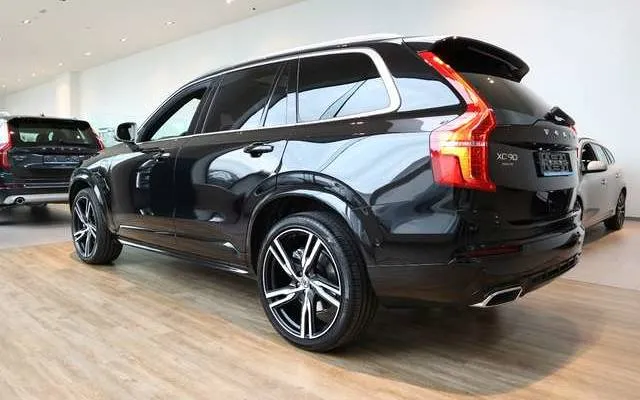 Volvo XC90 T8 4WD R-DESIGN 7ZIT-FULL OPTION-STOCK & TOPPRIJS Image 6