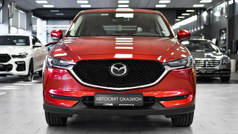 Mazda CX-5 ULTIMATE 2.2 SKYACTIV-D 4x4 Automatic Image 2