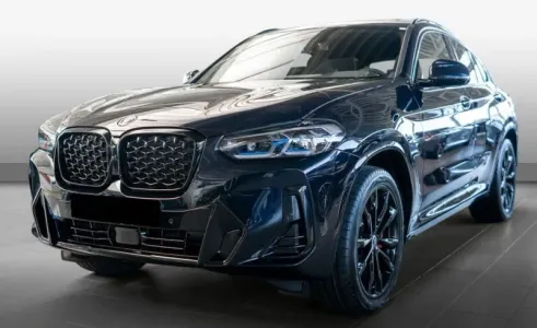 BMW X4 30d xDrive =M-Sport= Carbon/Shadow Line Гаранция