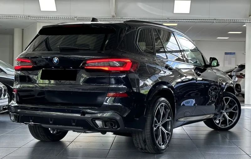 BMW X5 30d xDrive M-Sport =NEW= BMW Individual Гаранция Image 2