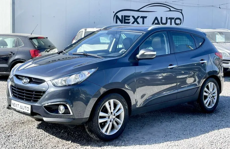 Hyundai IX35 2.0CRDI 184HP 4x4 FULL Image 1