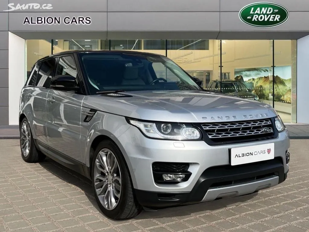 Land Rover Range Rover Sport 3.0 TDV6 HSE AUT Image 1