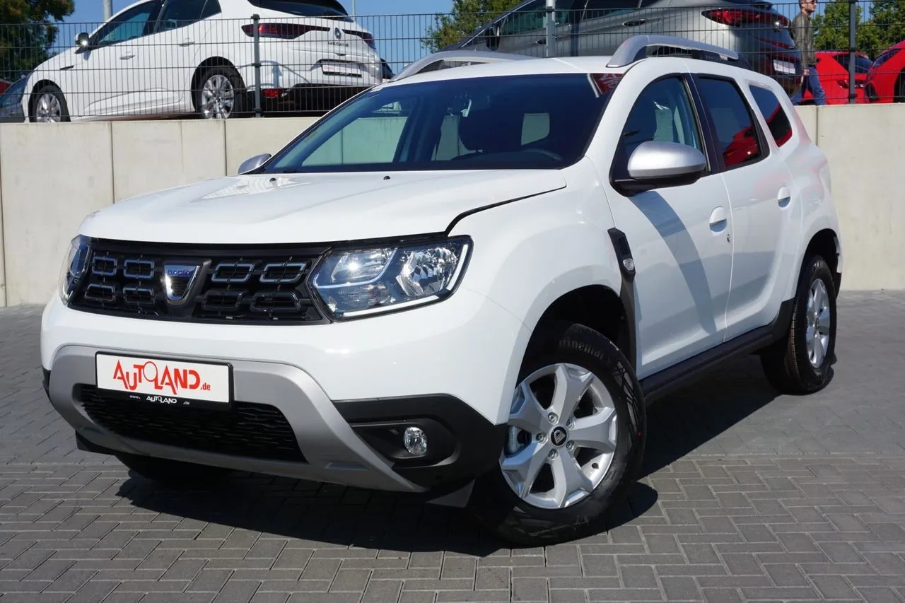 Dacia Duster dCi 115 Tempomat...  Image 1