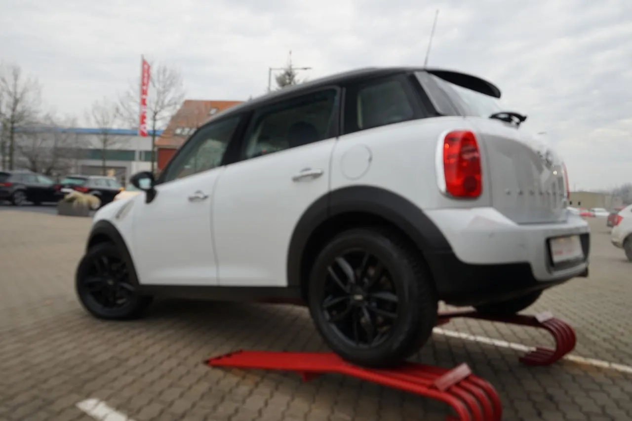 MINI Cooper Countryman Sitzheizung...  Image 4