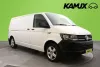 Volkswagen Transporter umpipakettiauto pitkä 2,0 TDI 103 kW DSG EU5 / PA-Lämmitin / Vetokoukku / Vakkari / Ilmastointi / Thumbnail 1