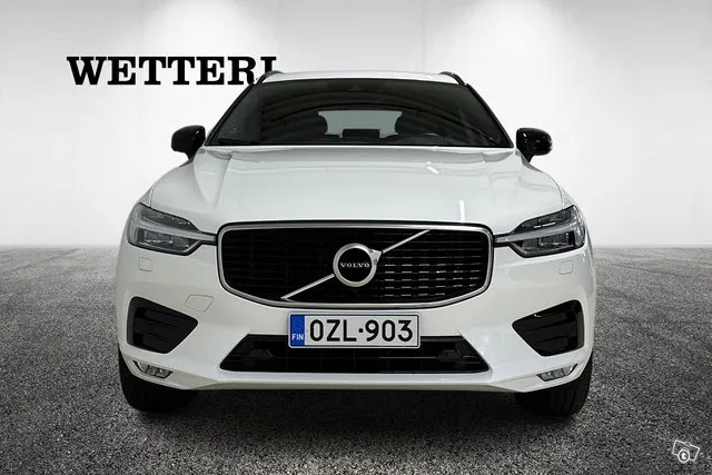 Volvo XC60 B4 AWD MHEV Business R-Design aut Image 2