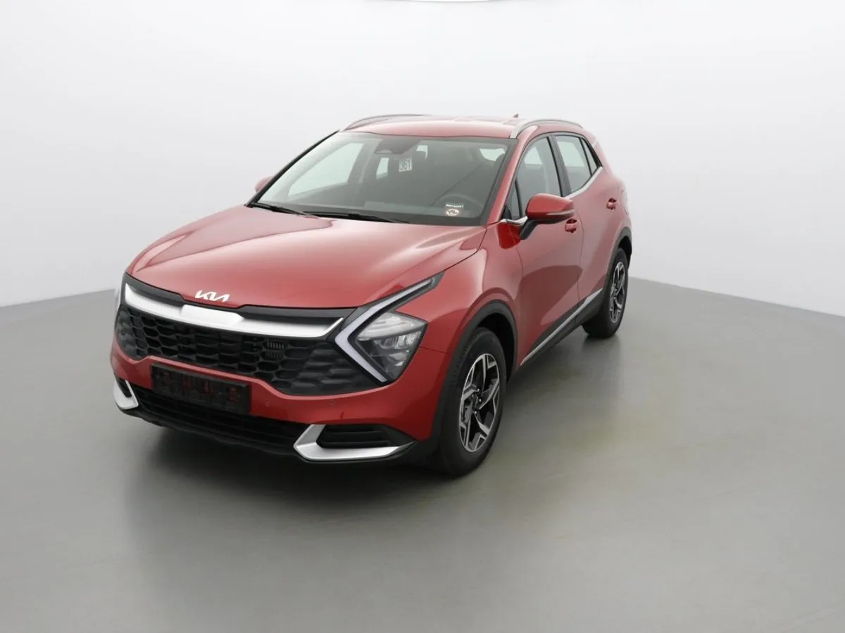 Kia SPORTAGE 5 T-GDI 150 MOTION Image 1