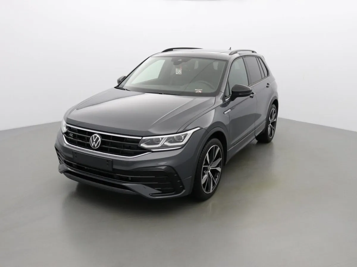 Volkswagen TIGUAN 2 PHASE 2 TDI 150 R-LINE Image 1