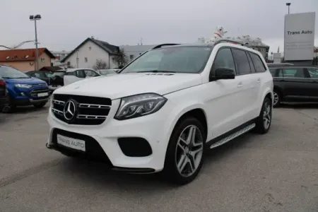 Mercedes-Benz GLS Klasse 350d 4MATIC