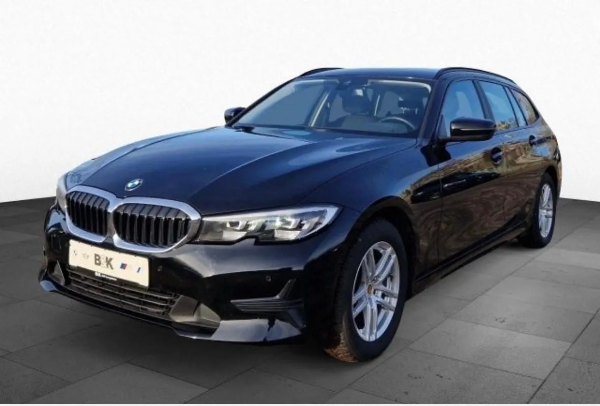 BMW Serie 3 318i Touring Business Advantage Image 1