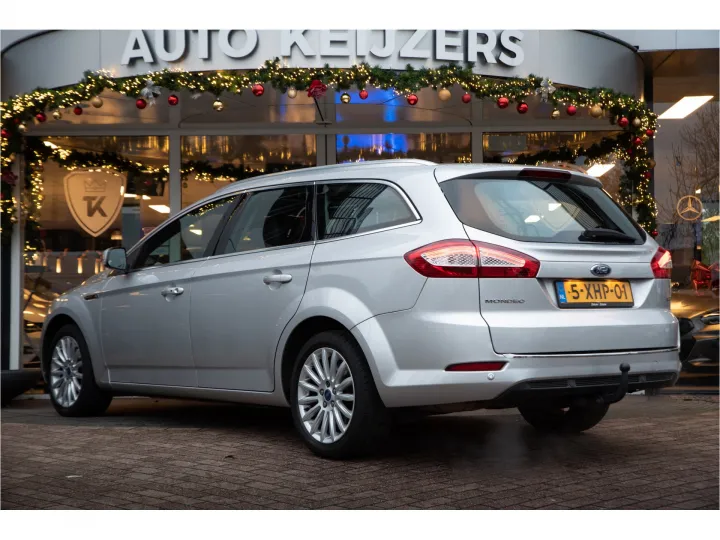 Ford Mondeo Wagon 1.6 EcoBoost Platinum  Image 4