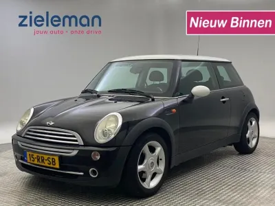 MINI Cooper 1.6 One Airco Sport