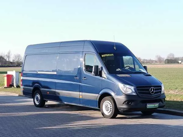 Mercedes-Benz Sprinter 316 CDI Image 4