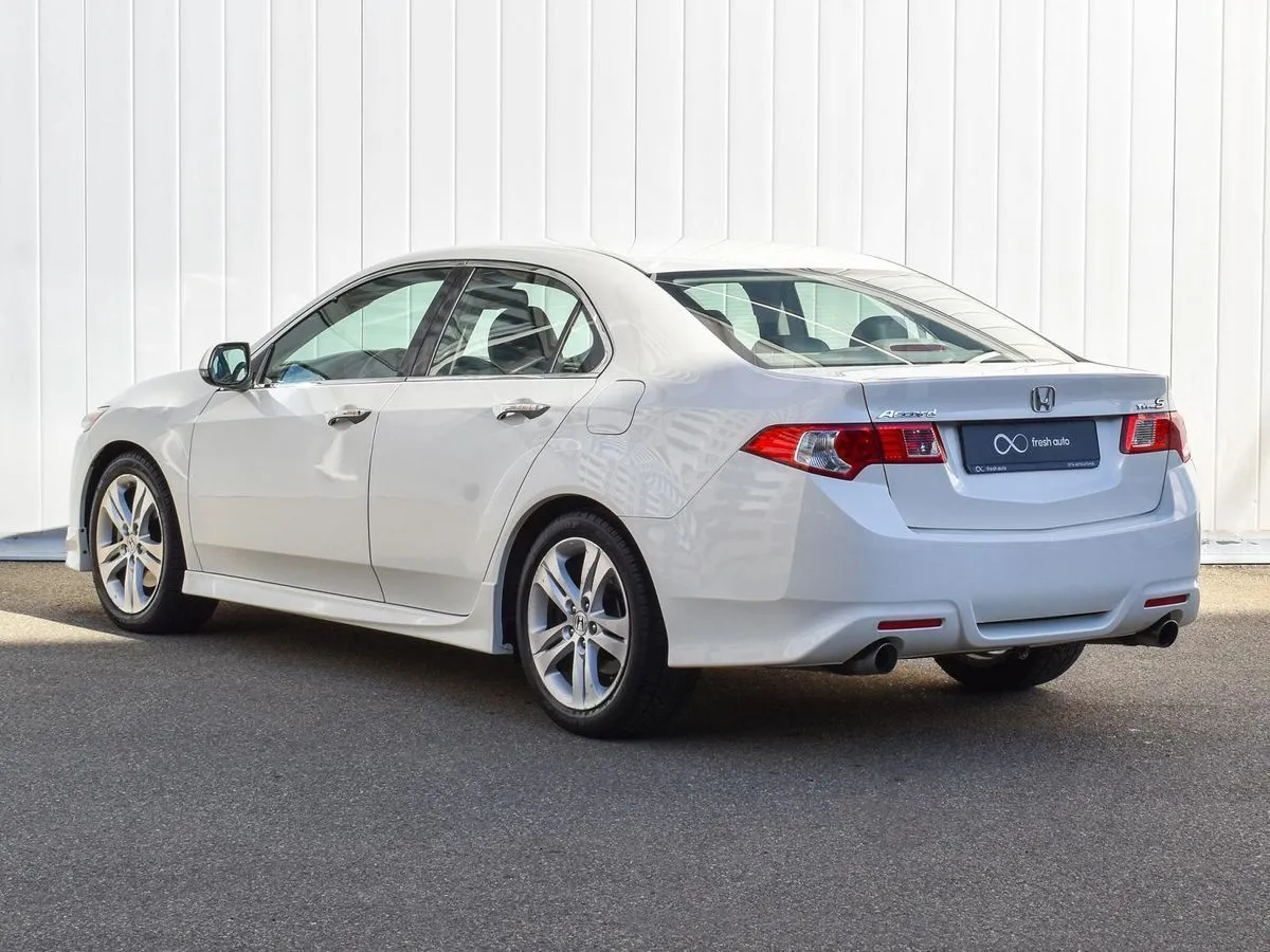 Honda Accord Image 5