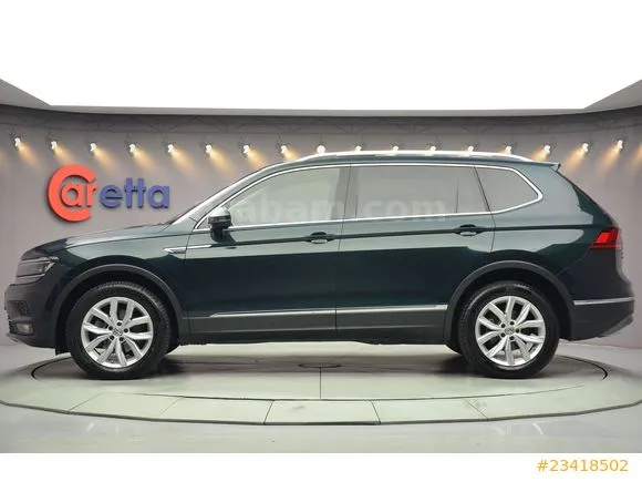 Volkswagen Tiguan All Space 1.4 TSI Highline Image 6