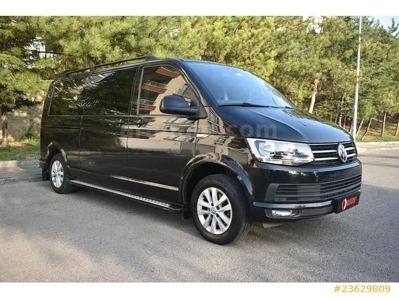 Volkswagen Caravelle 2.0 TDI SCR BMT Comfortline Image 1