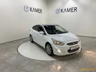 Hyundai Accent Blue 1.4 D-CVVT Mode Plus