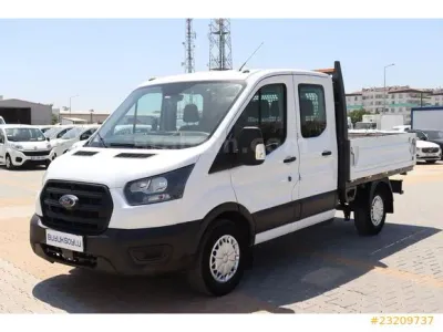 Ford Trucks Transit 350 M Çift Kabin