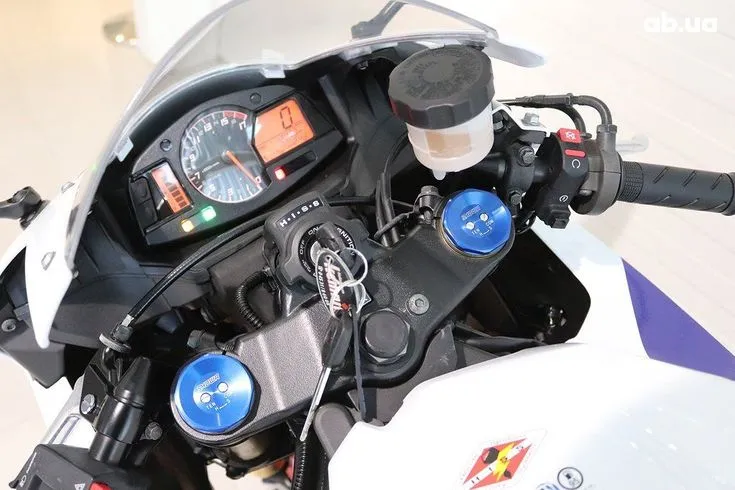 Honda CBR Image 6